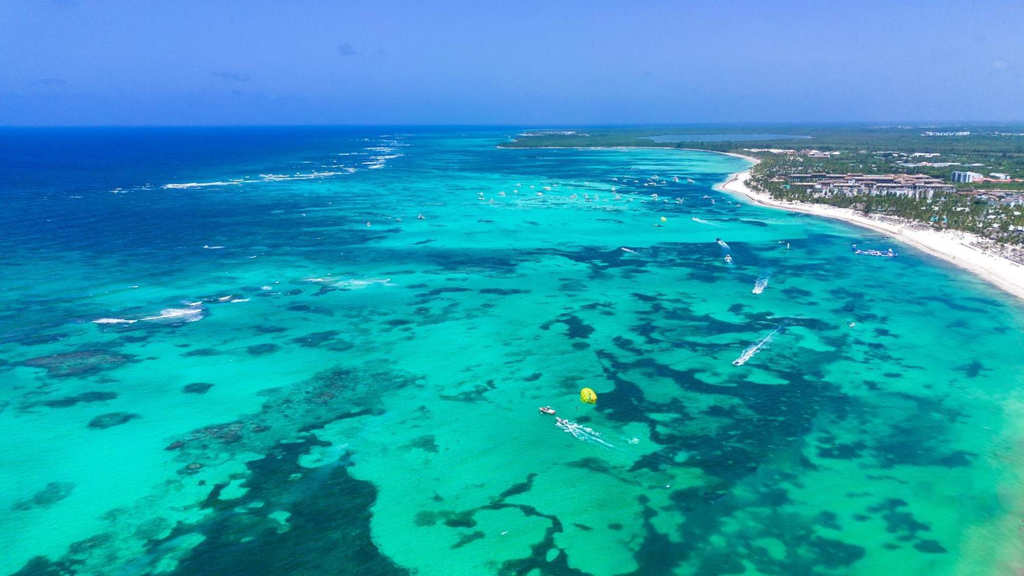 Apartamento Amazing Penthouse In Punta Cana With Ocean View Exterior foto