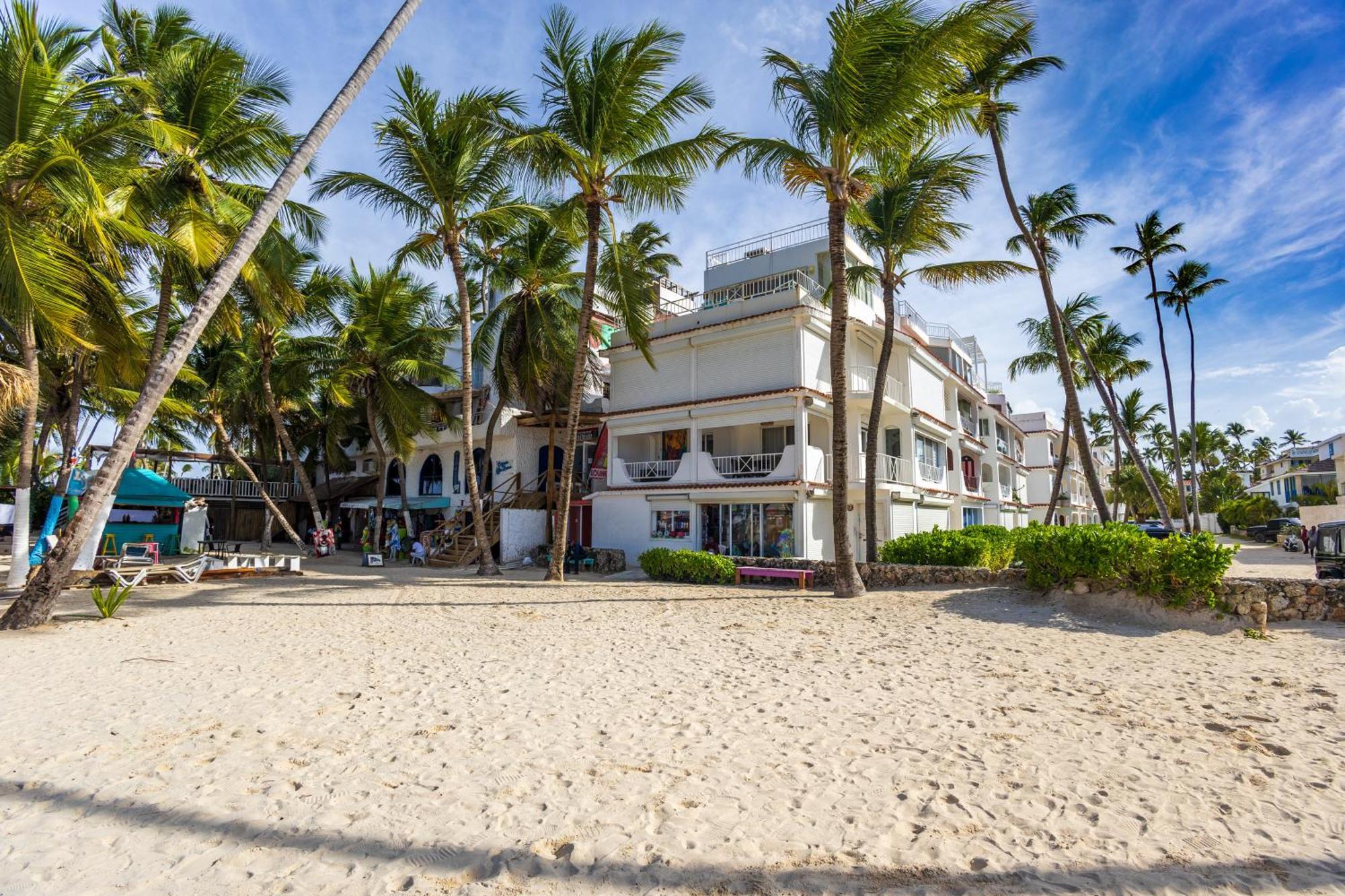 Amazing Penthouse In Punta Cana With Ocean View Exterior foto