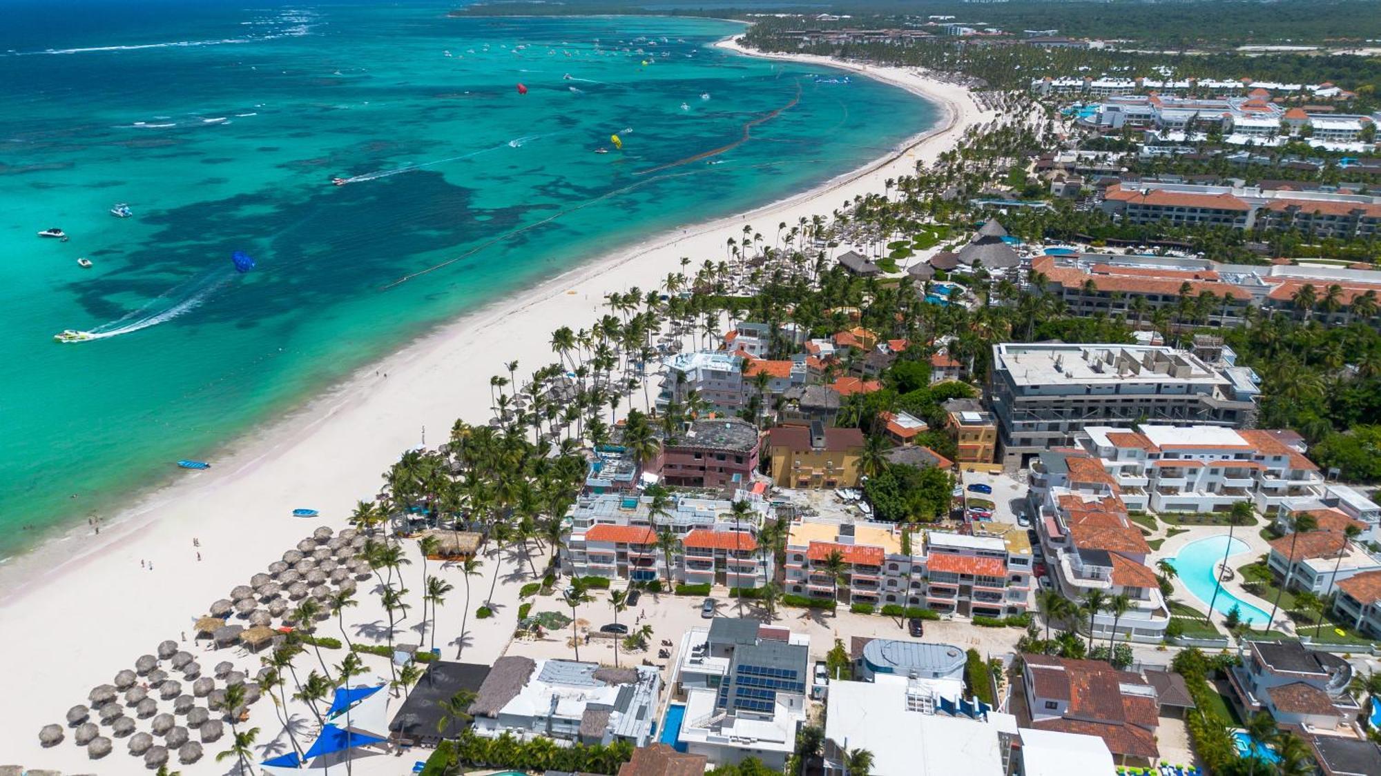 Amazing Penthouse In Punta Cana With Ocean View Exterior foto