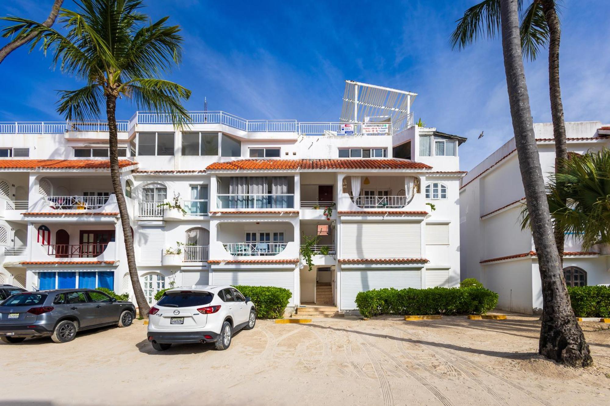 Apartamento Amazing Penthouse In Punta Cana With Ocean View Exterior foto