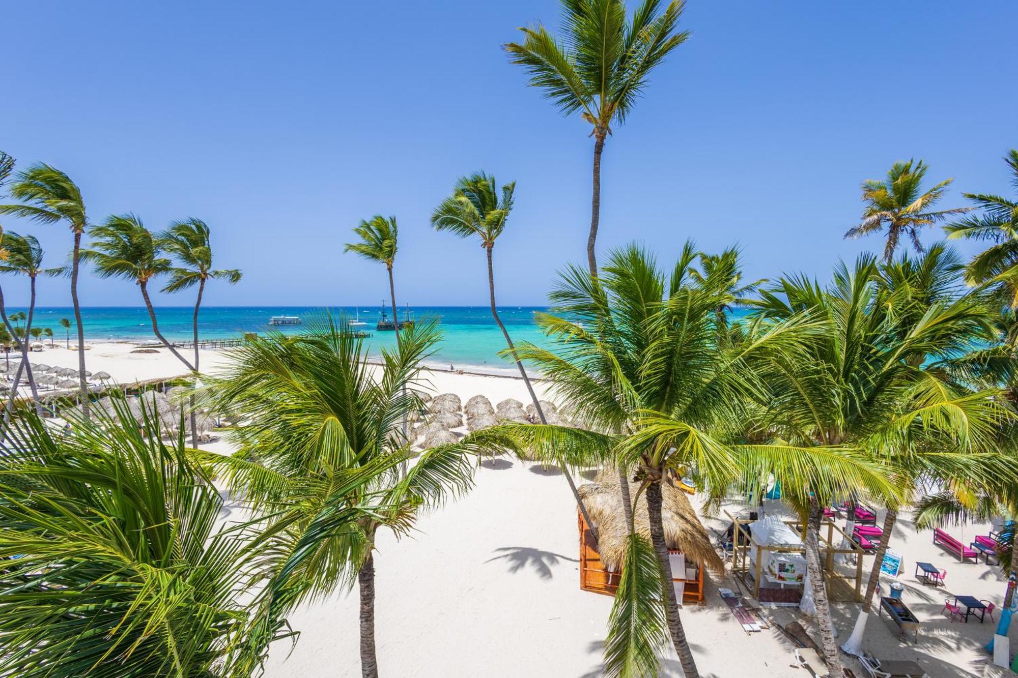Amazing Penthouse In Punta Cana With Ocean View Exterior foto