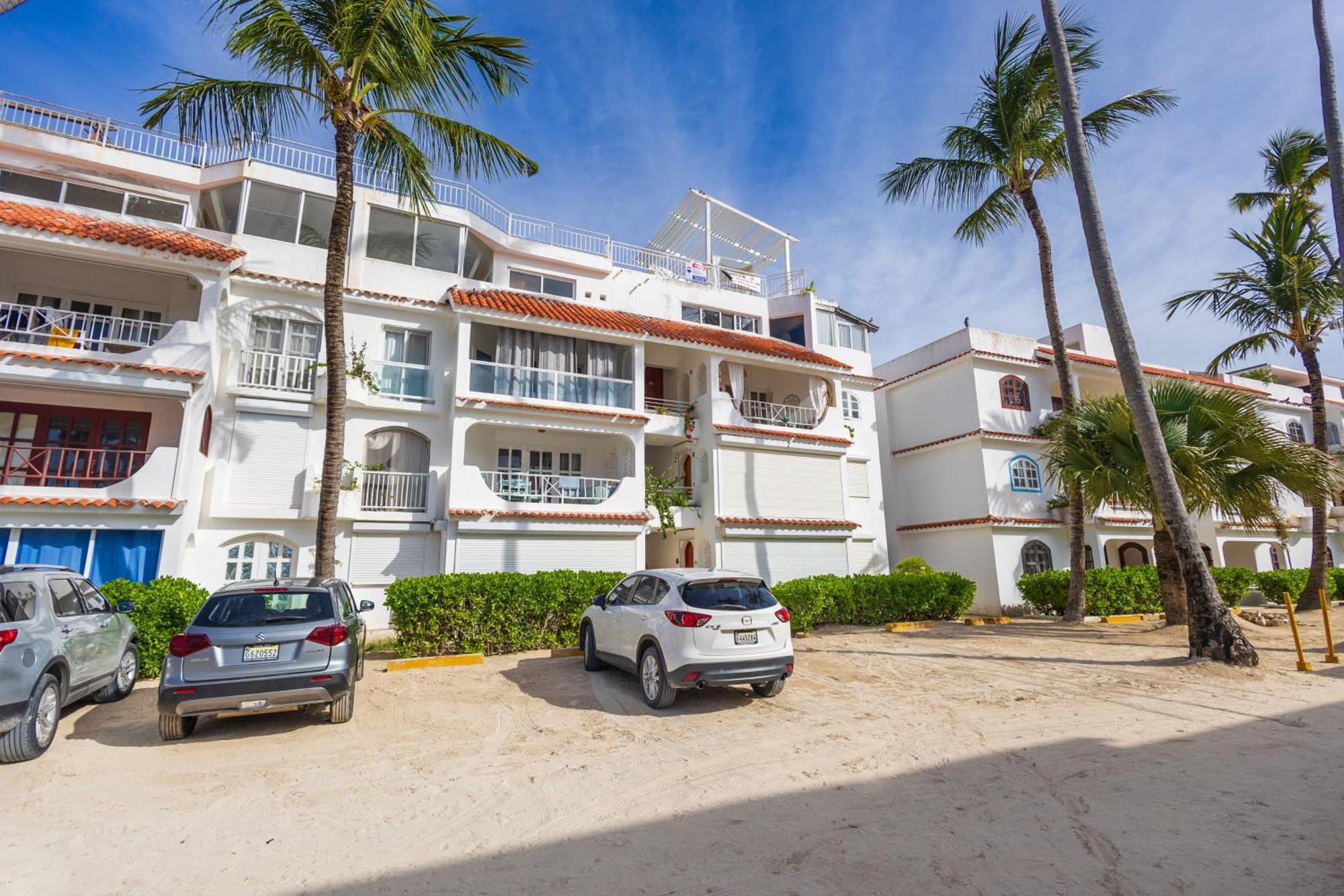 Amazing Penthouse In Punta Cana With Ocean View Exterior foto