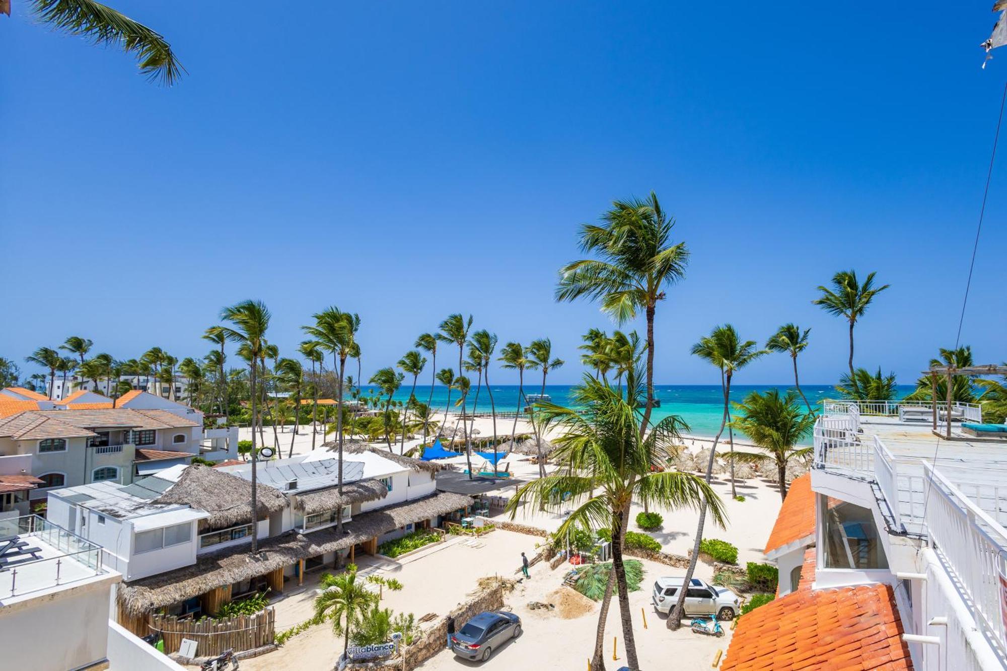 Amazing Penthouse In Punta Cana With Ocean View Exterior foto